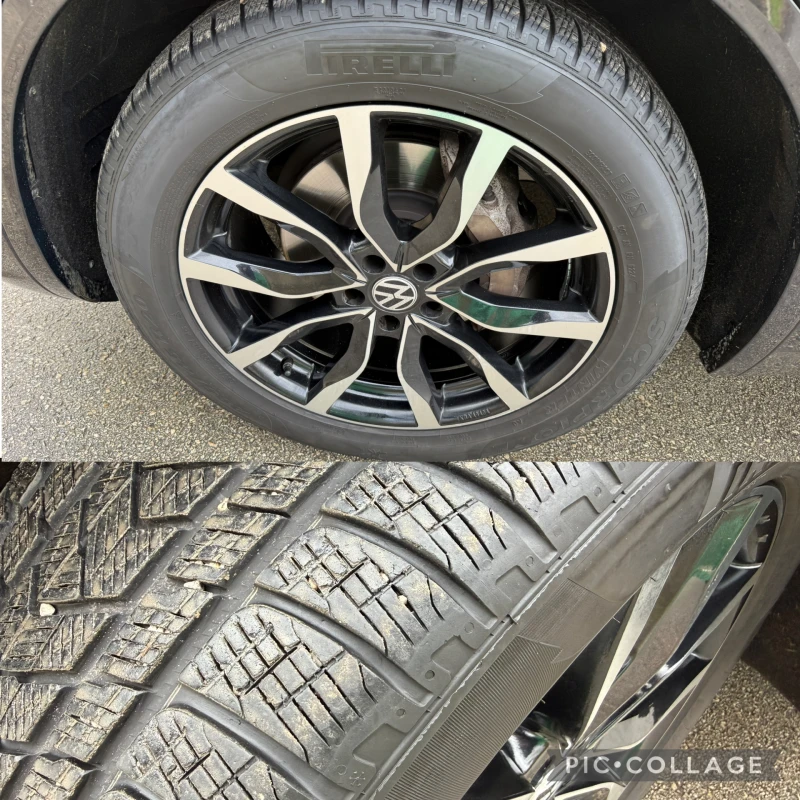 VW Touareg 4MOTION* R-LINE* DIGITAL* MATRIX* DIST* CAM* FULL, снимка 17 - Автомобили и джипове - 53332421