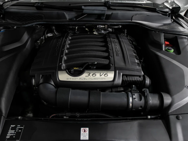 Porsche Cayenne 3.6 V6 | PLATINIUM EDITION, снимка 17 - Автомобили и джипове - 53497705