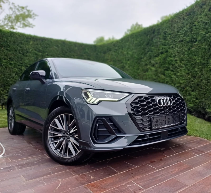Audi Q3 Sportback S LINE/45TFSI/E-tron/Carbon /Leder/Cam - 34000 EUR - 84252894 1