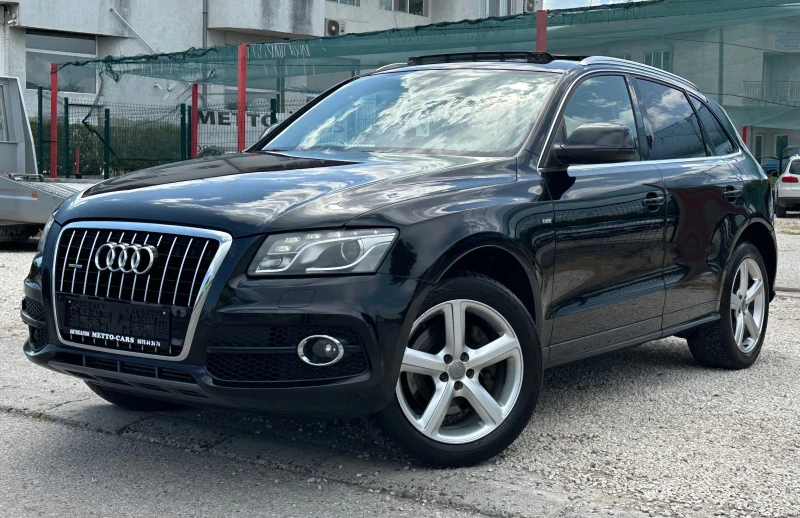 Audi Q5 3.0TDI* 3xS-LINE* QUATTRO - 20900 лв. - 37664871 1