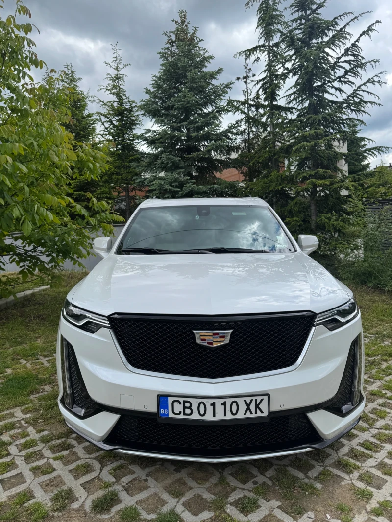 Cadillac Escalade XT6 / 1ви собственик/ 6+ 1 /Бартер - 88900 лв. - 46677502 1