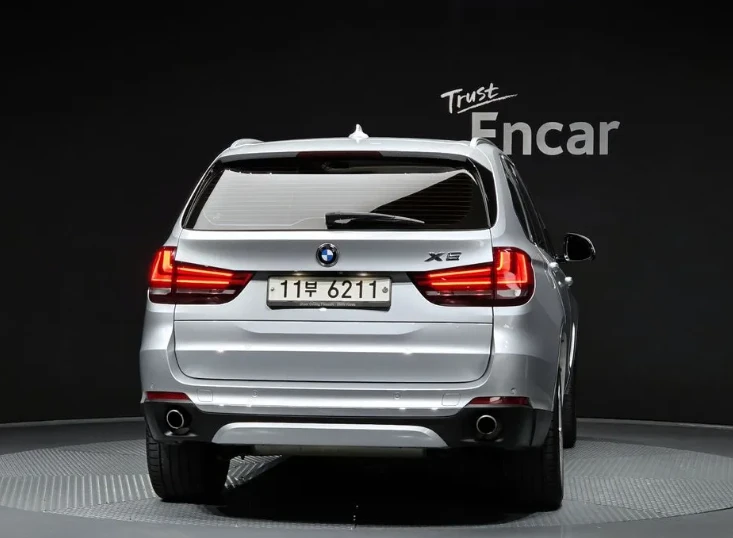 BMW X5 3.0 xDrive - изображение 4