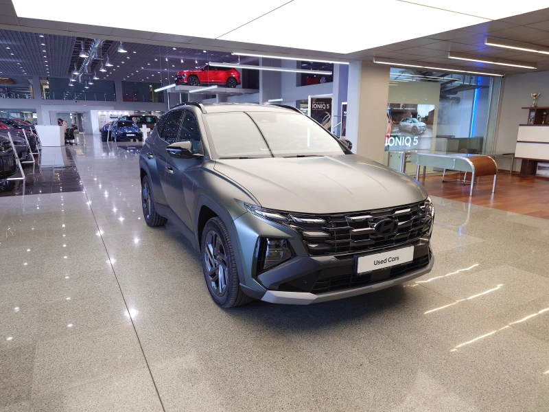 Hyundai Tucson PREMIUM 20th Anniversary Edition Hybrid AWD - 89300 лв. - 95416715 1