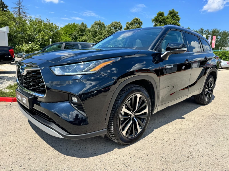 Toyota Highlander 2.5h Европейски 247к.с Luxury FULL Гаранция. - 93333 лв. - 14897981 1