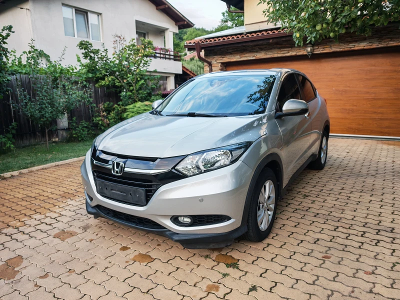 Honda Hr-v 1.6 DTEC - 20900 лв. - 37674379 1