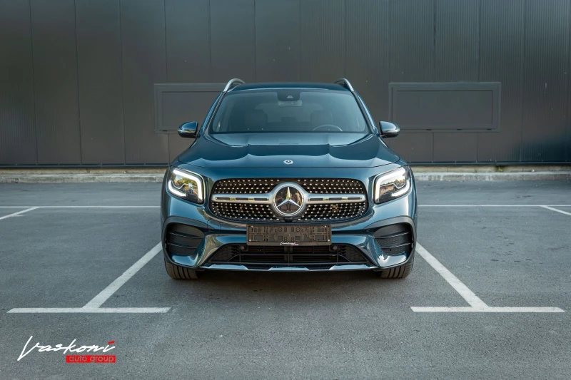 Mercedes-Benz GLB 200 AMG Line - 58500 лв. - 62184144 1