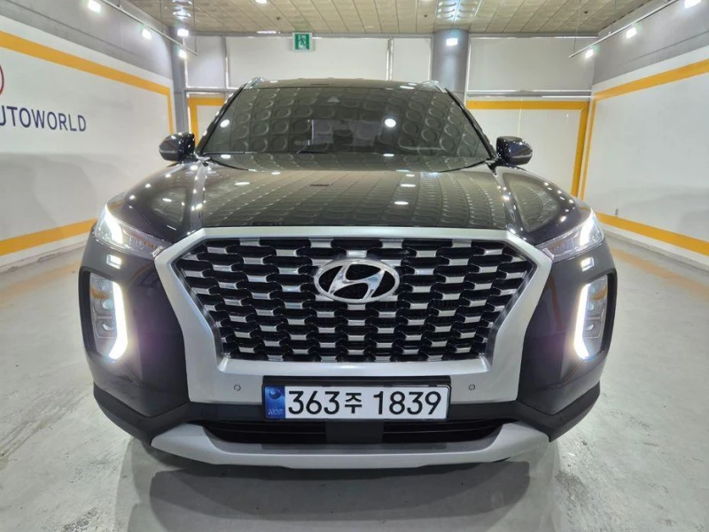 Hyundai Palisade Diesel 2.2 4WD Exclusive - 51371 лв. / 26265.58 € - 58291748 1