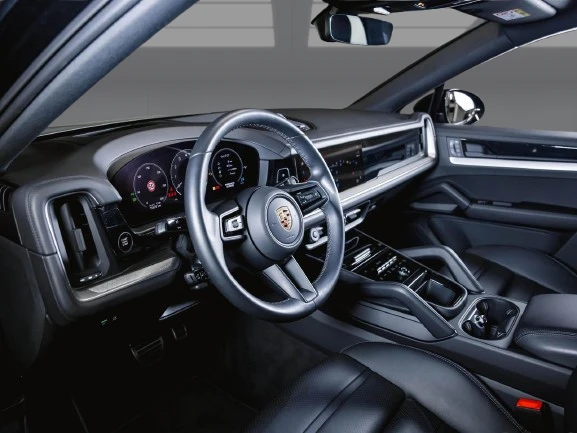 Porsche Cayenne E-Hybrid Coupe = Active Suspension = Гаранция - изображение 7