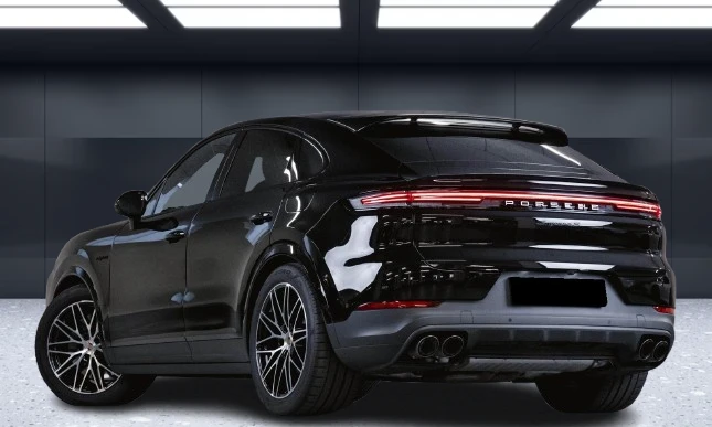 Porsche Cayenne E-Hybrid Coupe = Active Suspension = Гаранция - изображение 3