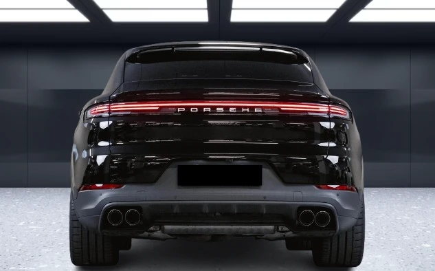 Porsche Cayenne E-Hybrid Coupe = Active Suspension = Гаранция - изображение 2