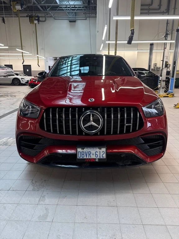 Mercedes-Benz GLE 63 S AMG 2023 4MATIC * ПРЕДСТАВИТЕЛСТВО НА MERCEDES * , снимка 2 - Автомобили и джипове - 53289670