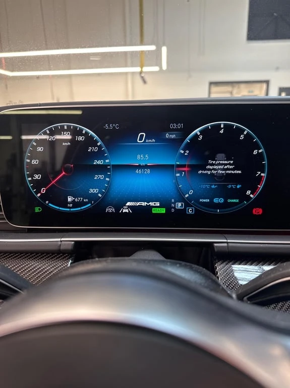 Mercedes-Benz GLE 63 S AMG 2023 4MATIC * ПРЕДСТАВИТЕЛСТВО НА MERCEDES * , снимка 9 - Автомобили и джипове - 53289670