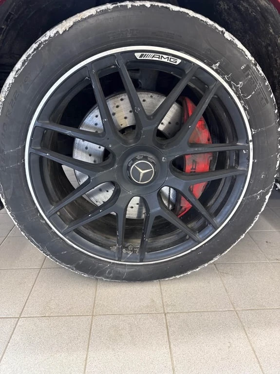 Mercedes-Benz GLE 63 S AMG 2023 4MATIC * ПРЕДСТАВИТЕЛСТВО НА MERCEDES * , снимка 6 - Автомобили и джипове - 53289670