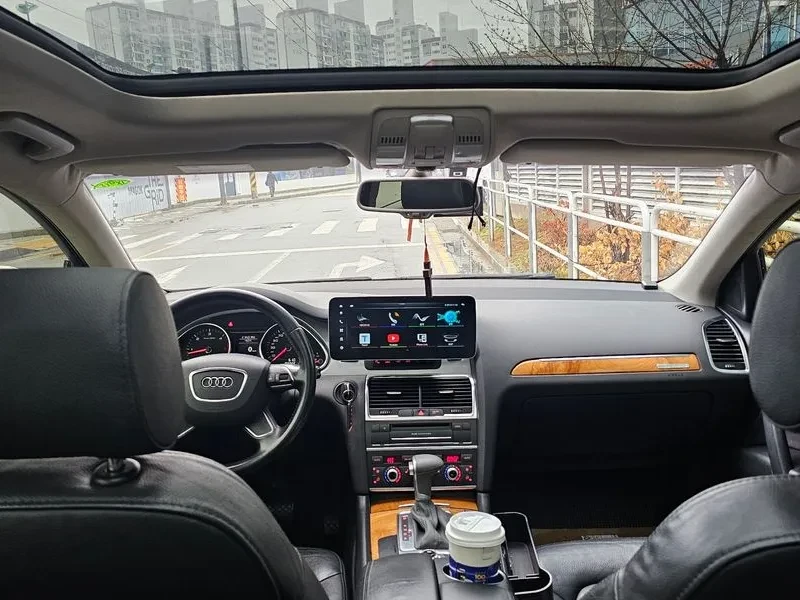 Audi Q7 3.0 TDI Quattro, снимка 7 - Автомобили и джипове - 55132432