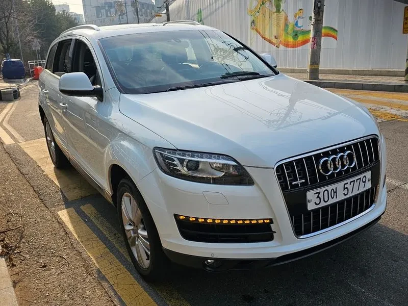 Audi Q7 3.0 TDI Quattro
