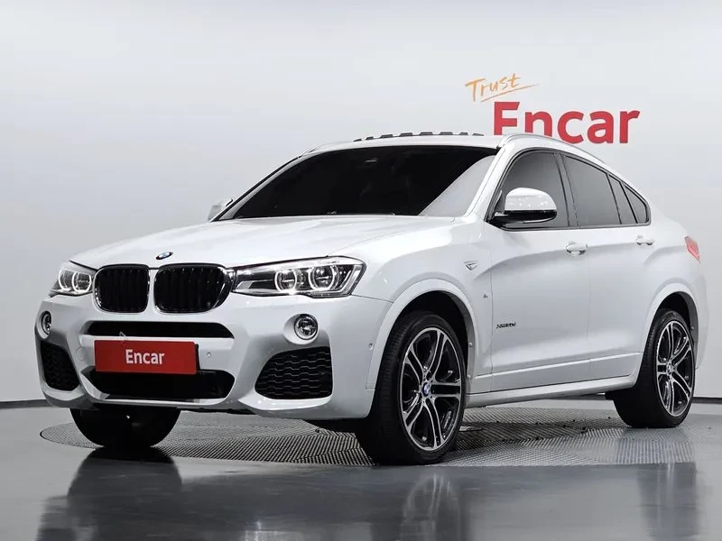 BMW X4 2.0d xDrive - САМО 30% АВАНС