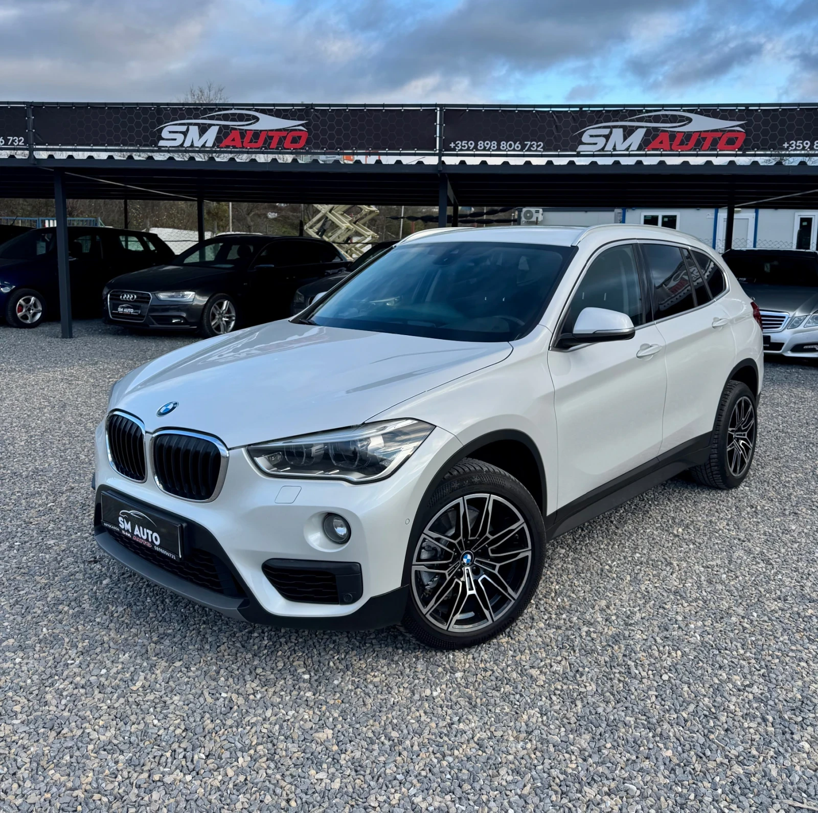 BMW X1 2.0 190kc, снимка 1