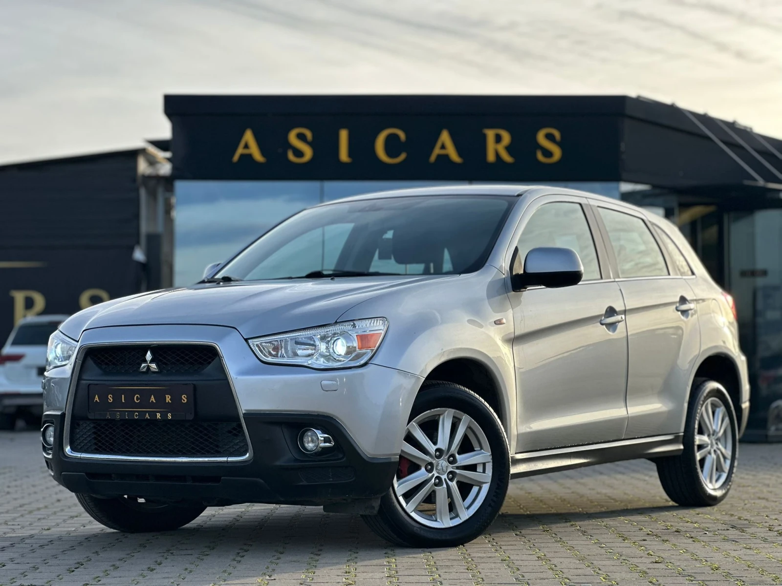 Mitsubishi ASX / 1.8D / 150 HP / EURO 5 / , снимка 1