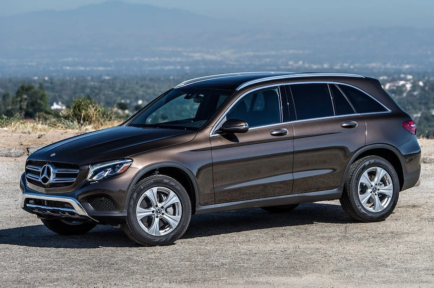 Mercedes-Benz GLC 220  - изображение 2