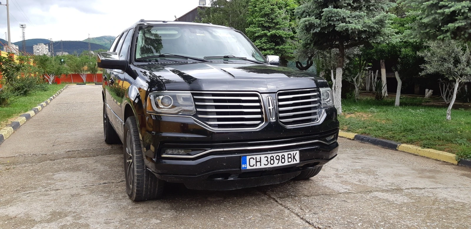 Lincoln Navigator PRESIDENT 3.5L 8 ПЕРФЕКТЕН - изображение 6