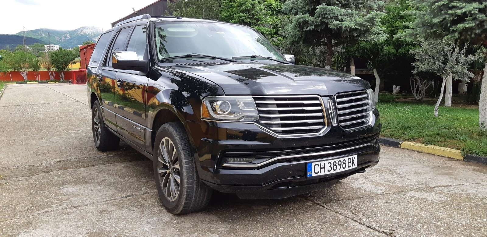 Lincoln Navigator PRESIDENT 3.5L 8 ПЕРФЕКТЕН - изображение 5