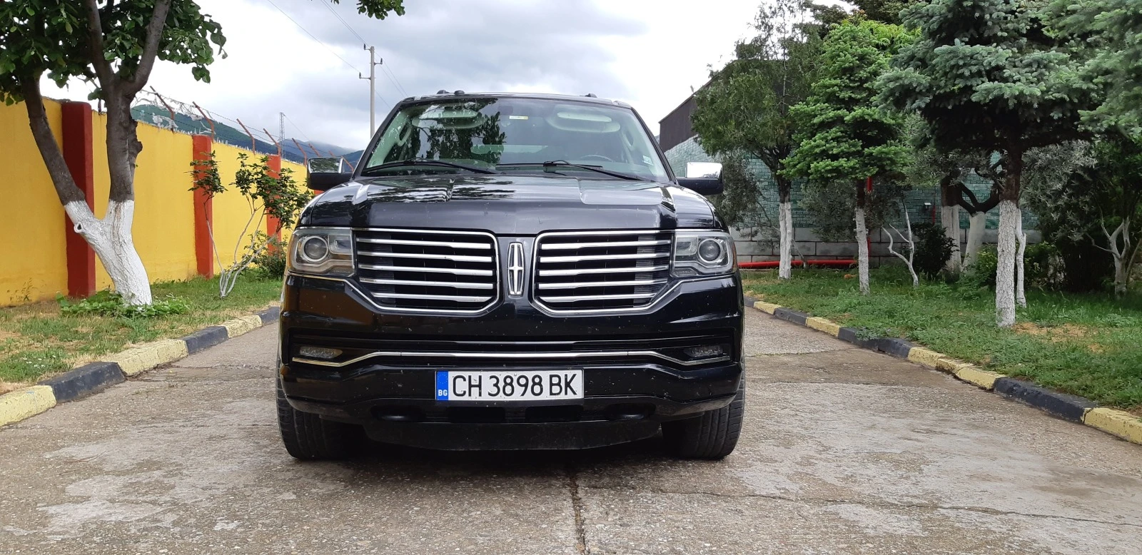 Lincoln Navigator PRESIDENT 3.5L 8 ПЕРФЕКТЕН - изображение 3