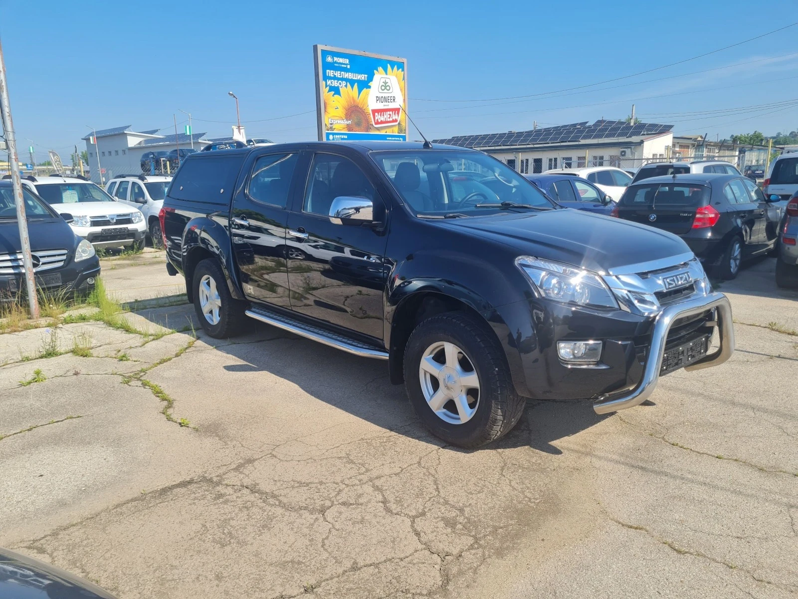 Isuzu D-max 2.5d avtomatik - изображение 5