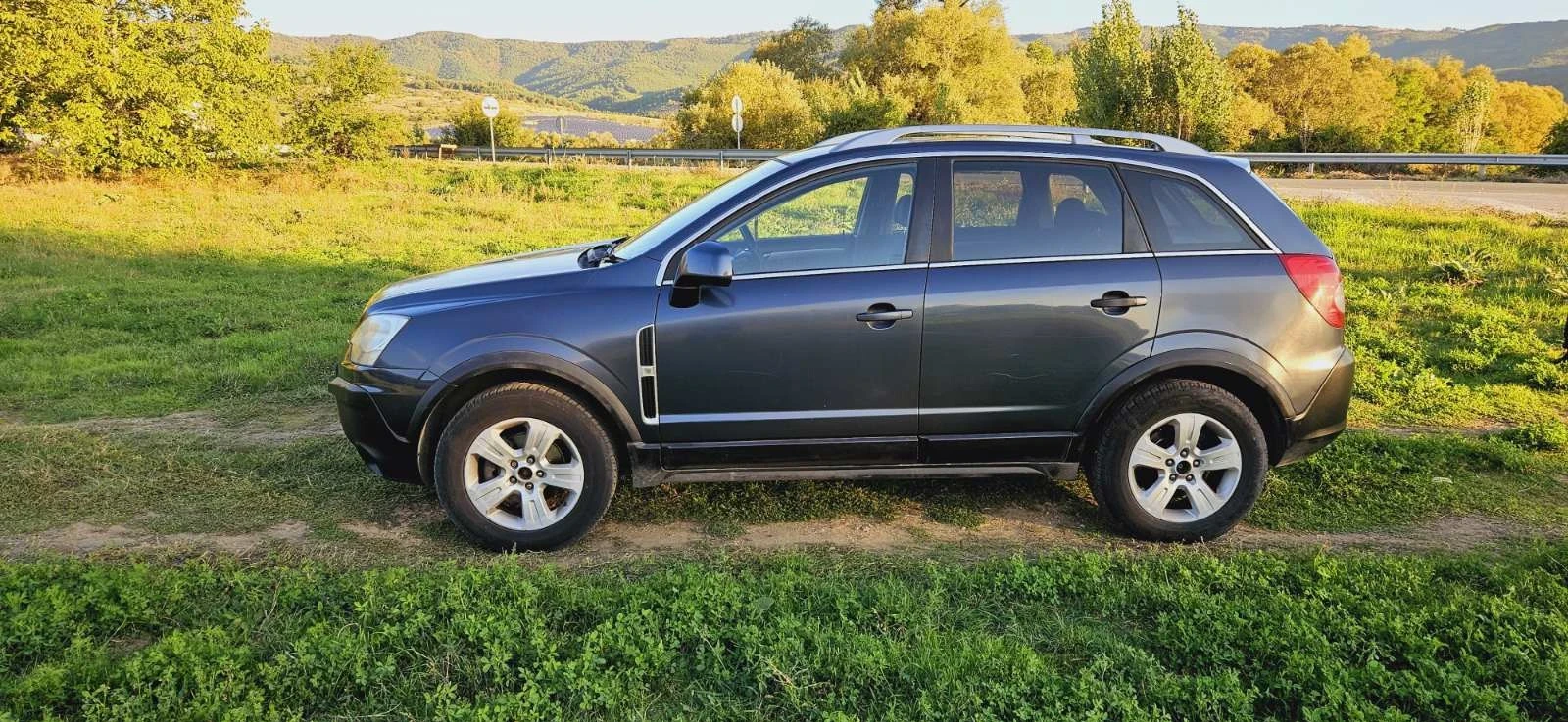 Opel Antara 2.4 - изображение 5