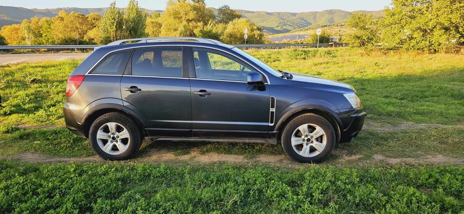 Opel Antara 2.4 - изображение 4