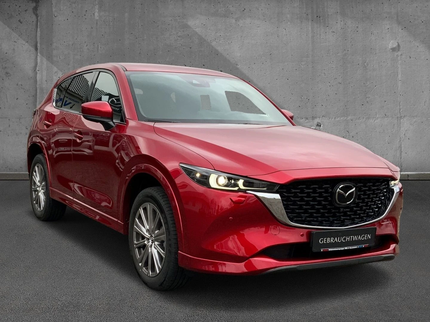 Mazda CX-5 SKYACTIV-G 2.5 AWD = Takumi=  Гаранция - [1] 