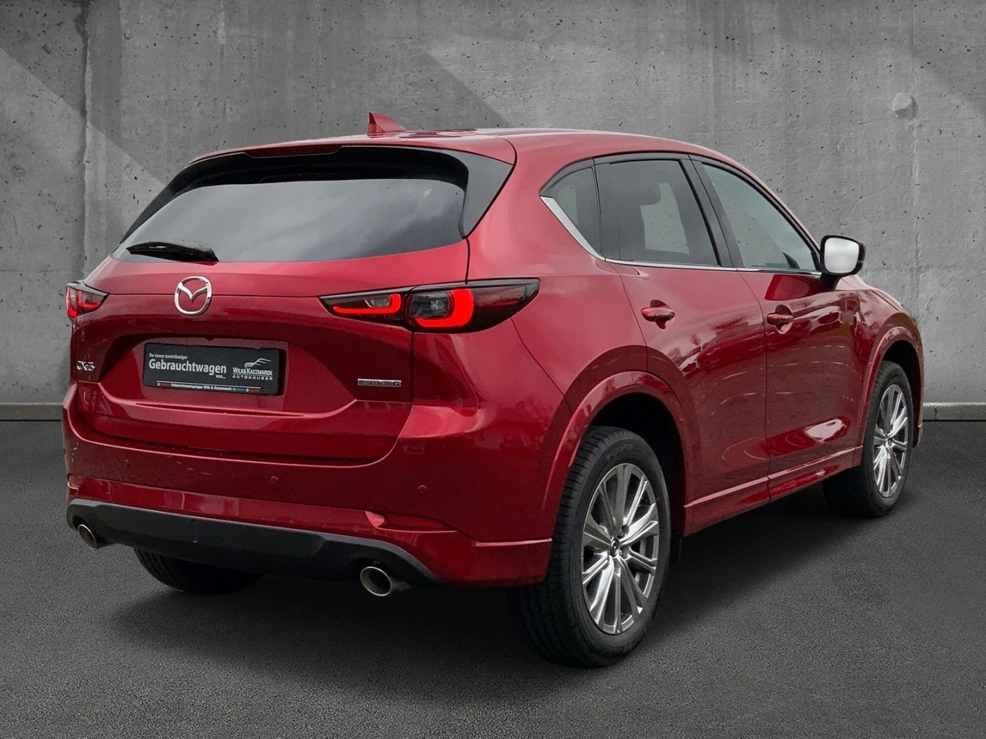 Mazda CX-5 SKYACTIV-G 2.5 AWD = Takumi=  Гаранция - изображение 2