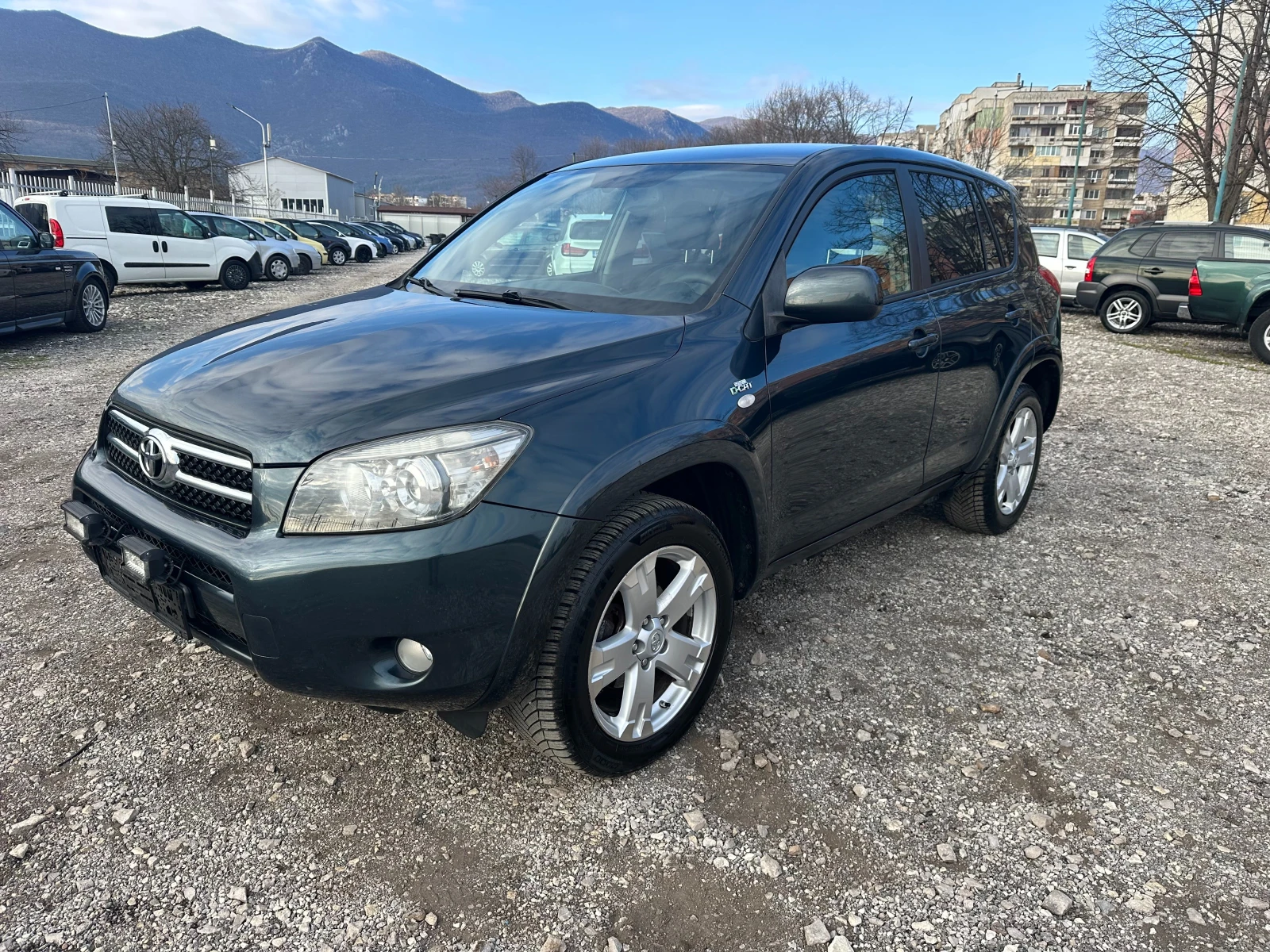 Toyota Rav4 2, 2D KAT 177kc FULLL - изображение 7