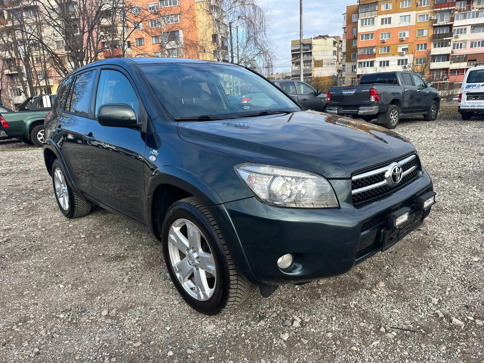Toyota Rav4 2, 2D KAT 177kc FULLL | Mobile.bg   1