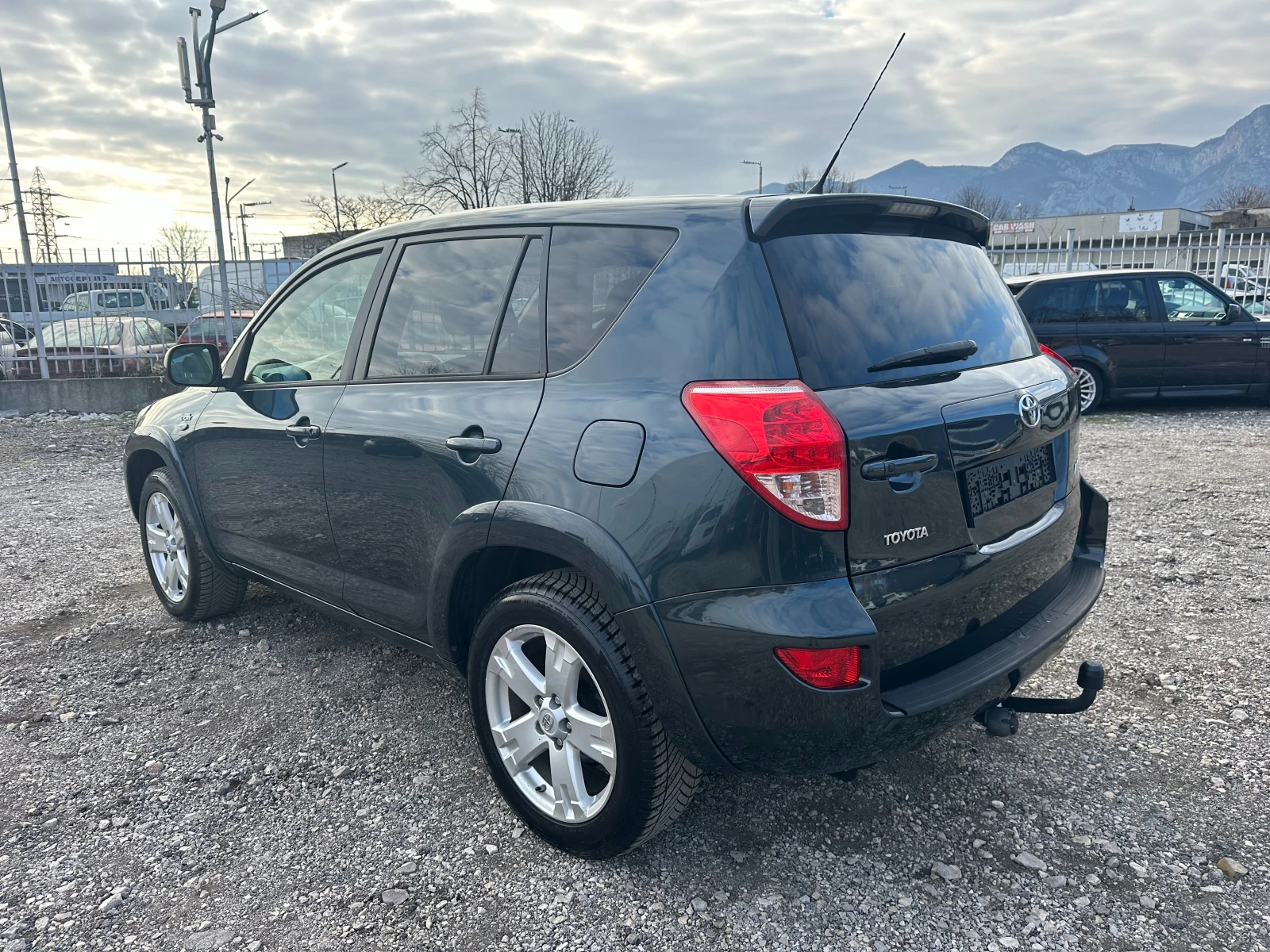 Toyota Rav4 2, 2D KAT 177kc FULLL - изображение 5