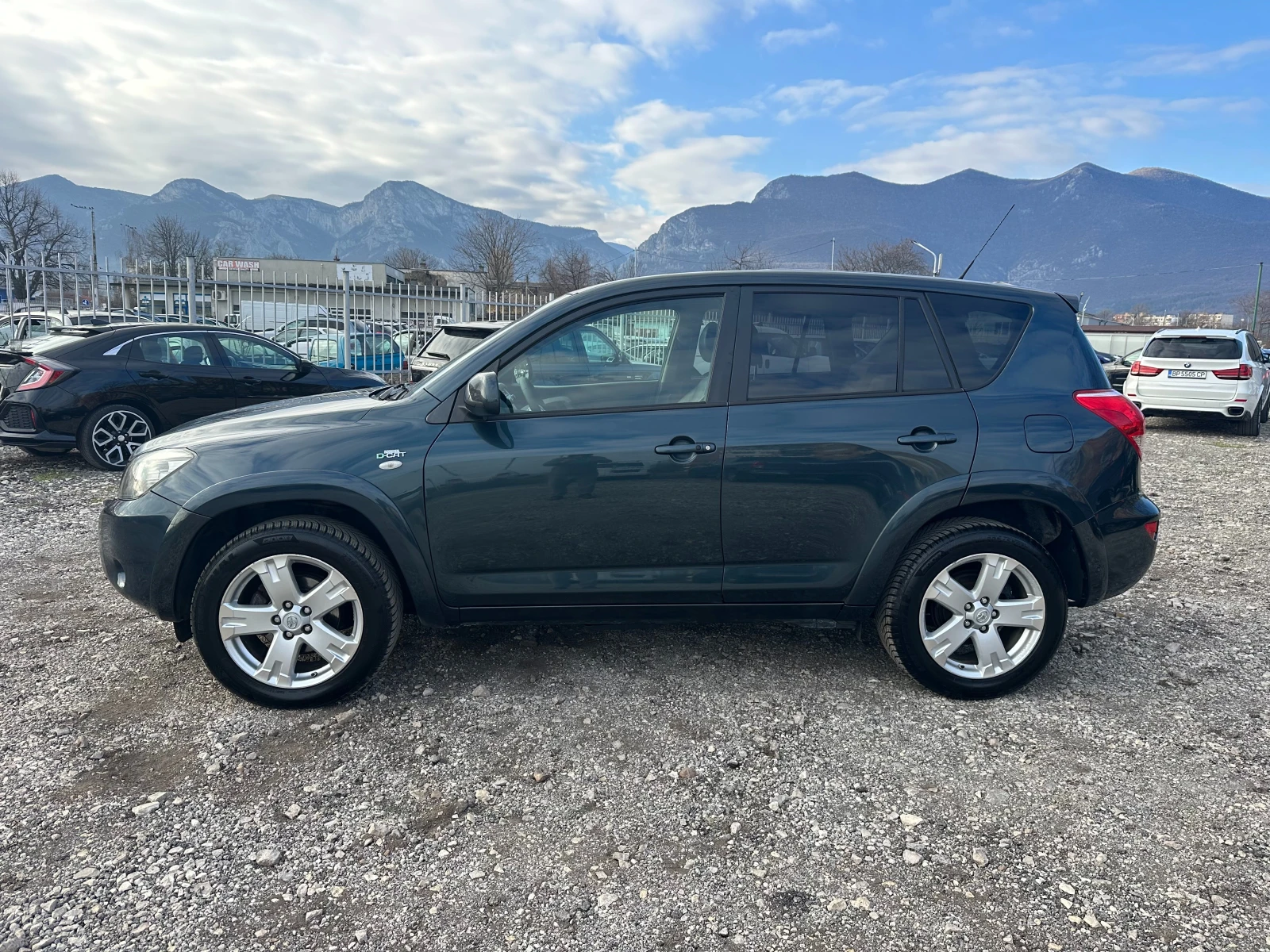 Toyota Rav4 2, 2D KAT 177kc FULLL - изображение 6