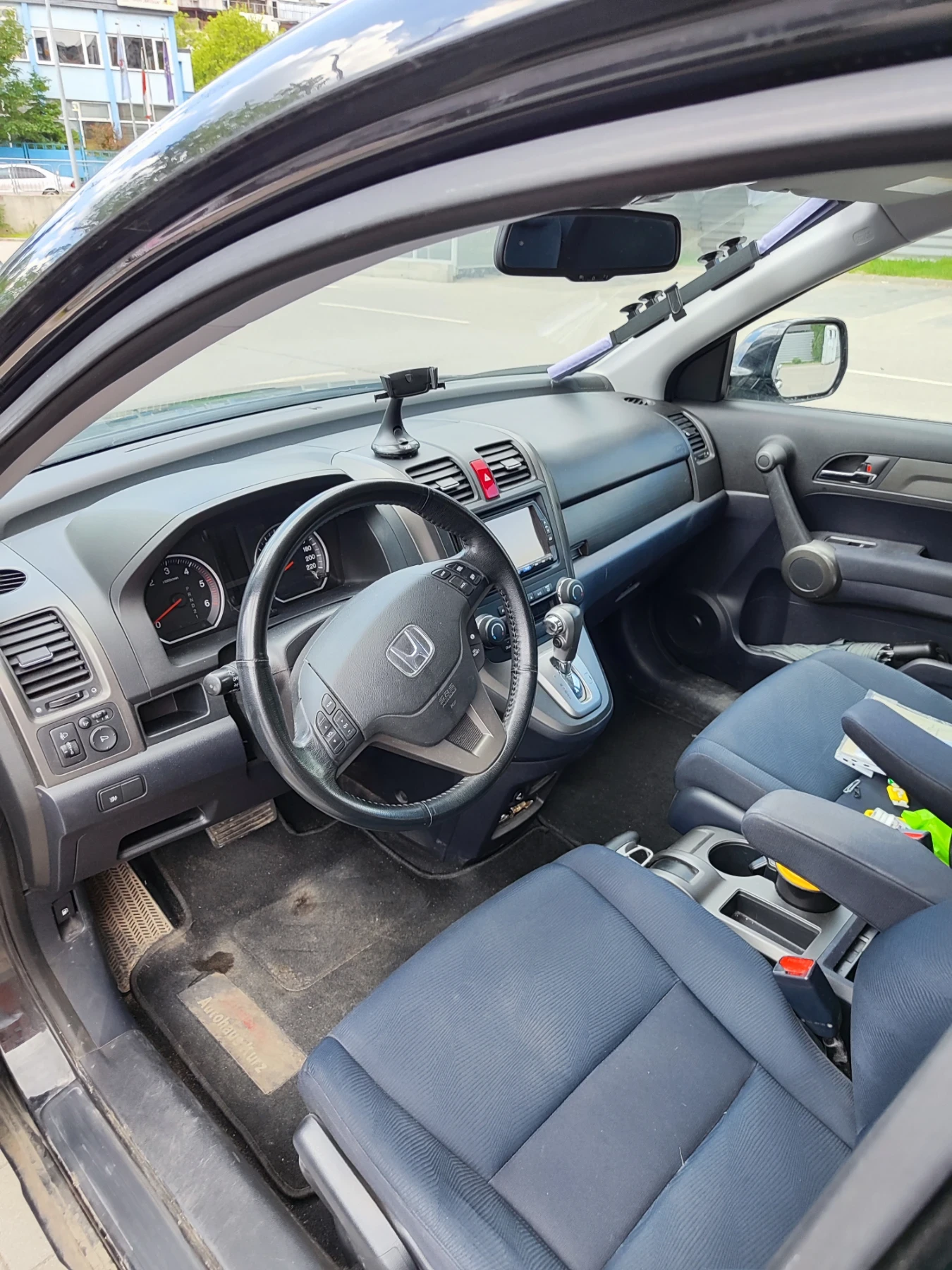 Honda Cr-v  - изображение 7