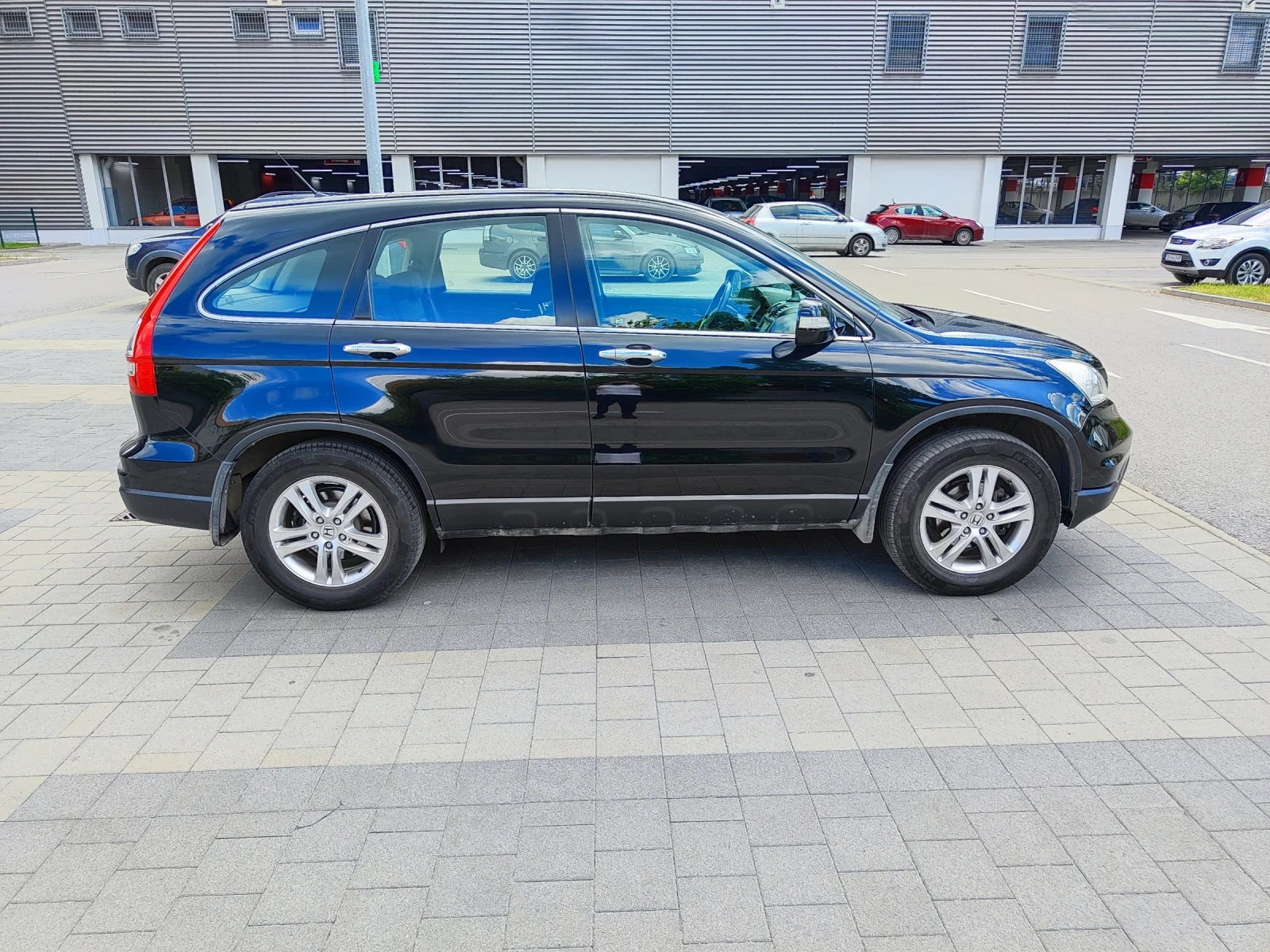 Honda Cr-v  - изображение 5