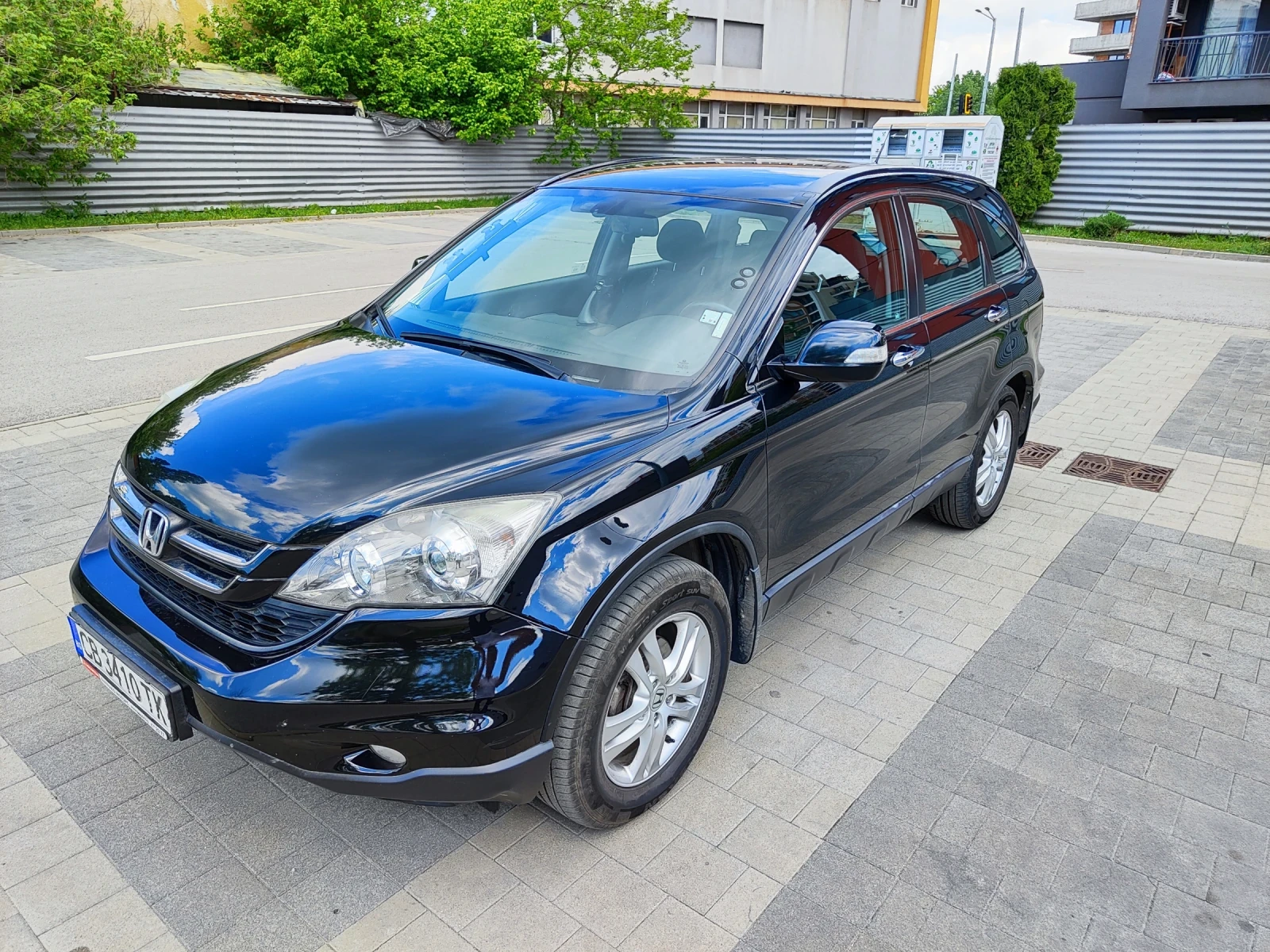 Honda Cr-v  - изображение 2