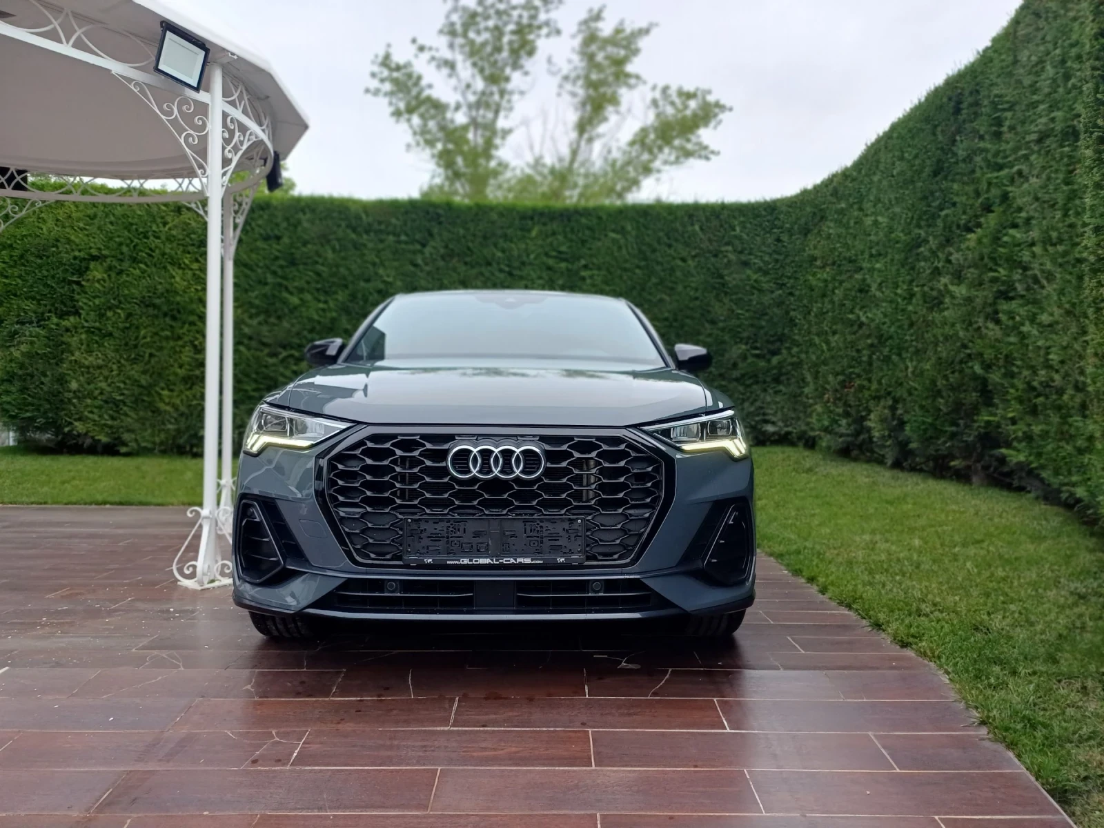 Audi Q3 Sportback S LINE/45TFSI/E-tron/Carbon /Leder/Cam - изображение 2