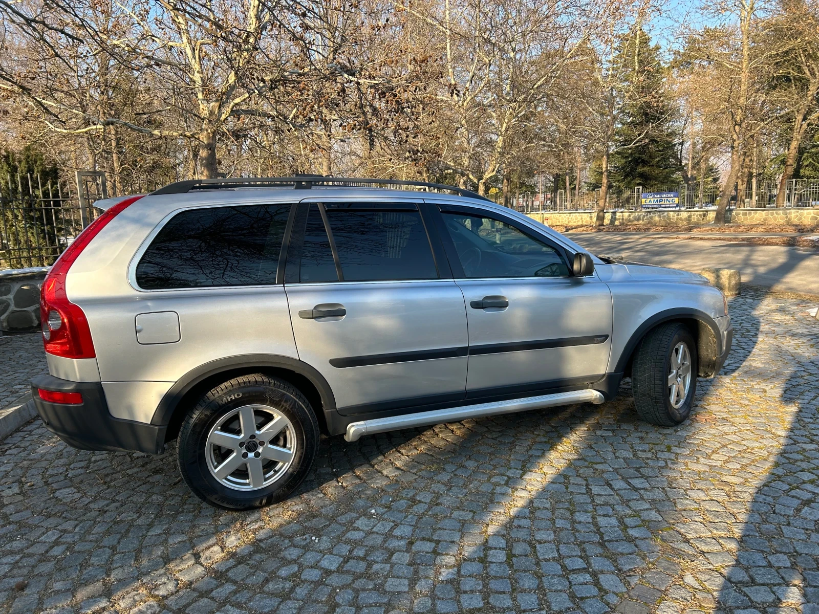 Volvo Xc90  - изображение 6