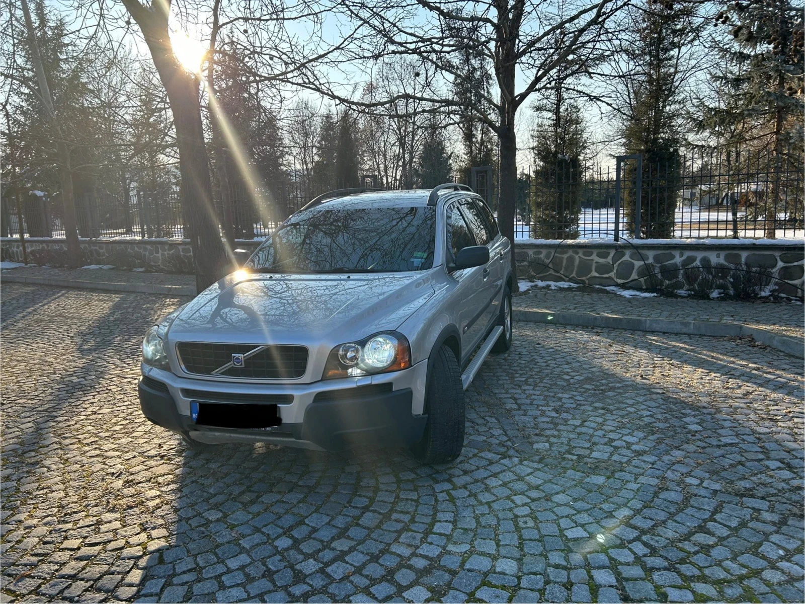 Volvo Xc90  - изображение 3