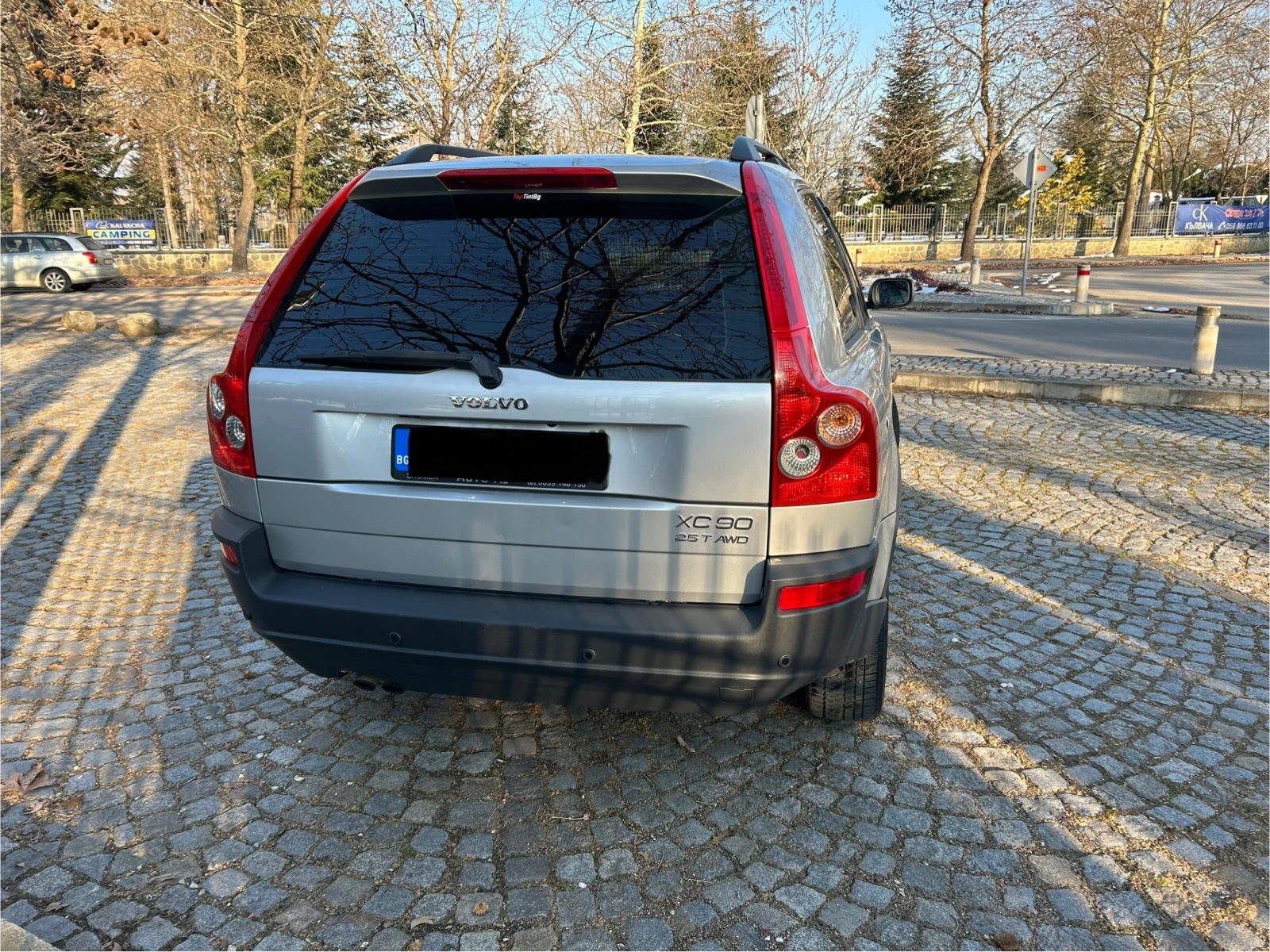 Volvo Xc90  - изображение 4