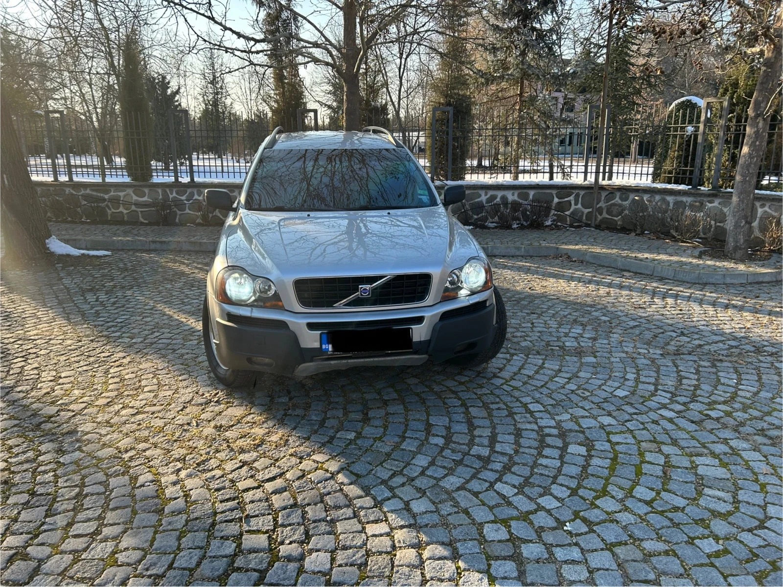 Volvo Xc90  - изображение 2