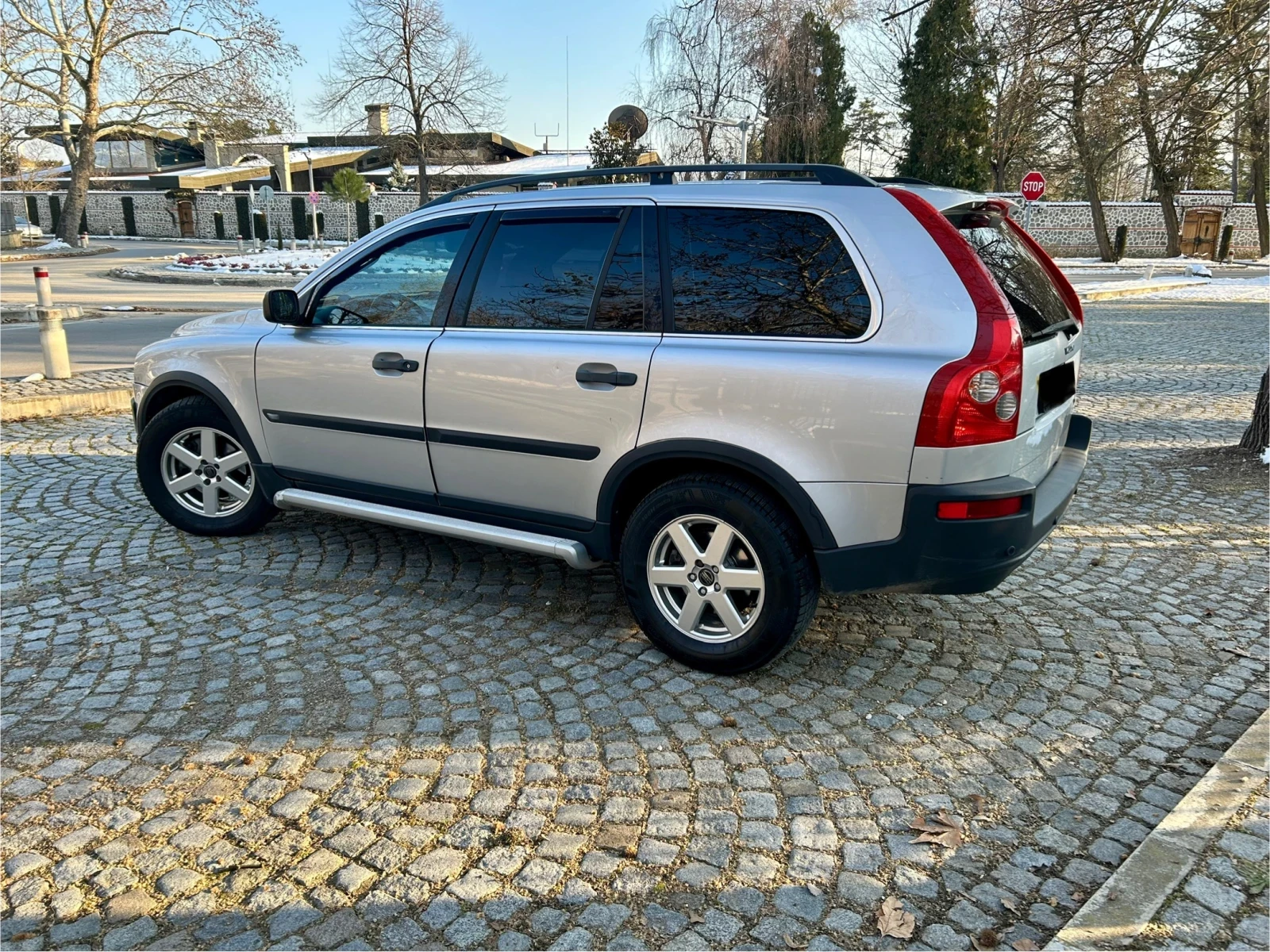 Volvo Xc90  - изображение 7