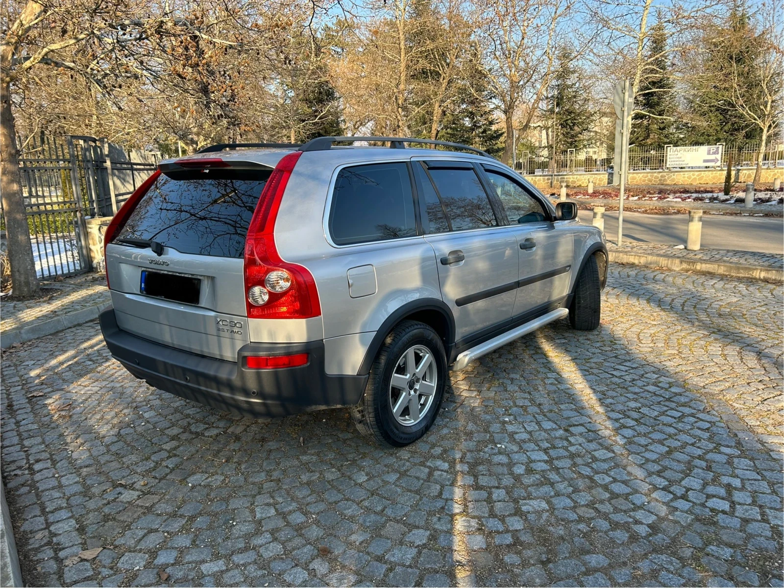 Volvo Xc90  - изображение 5