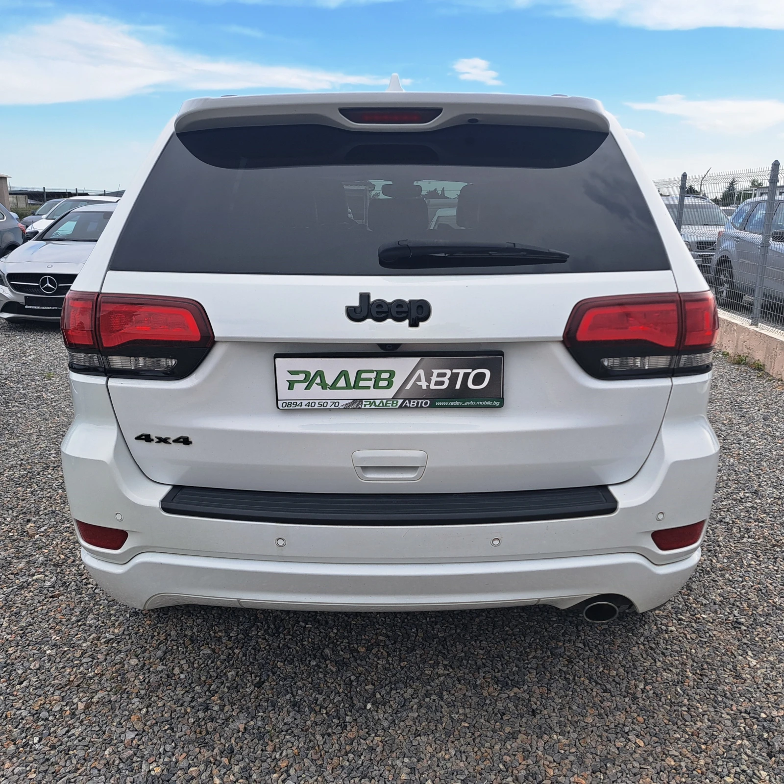 Jeep Grand cherokee 3.6* V6* 2019* 4WD* FACE* ОТЛИЧЕН!*  - изображение 8