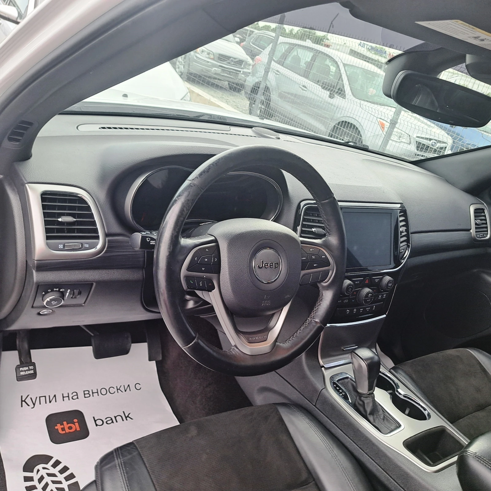 Jeep Grand cherokee 3.6* V6* 2019* 4WD* FACE* ОТЛИЧЕН!*  - изображение 9