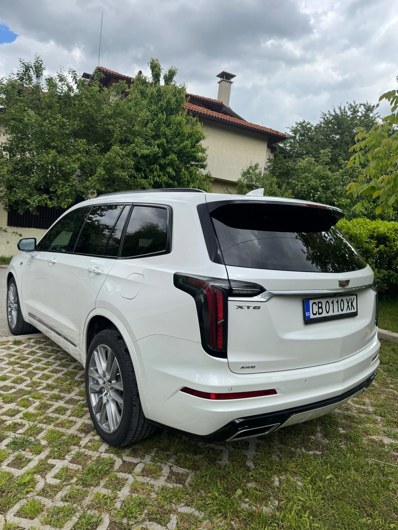 Cadillac Escalade XT6 / 1ви собственик/  - изображение 5
