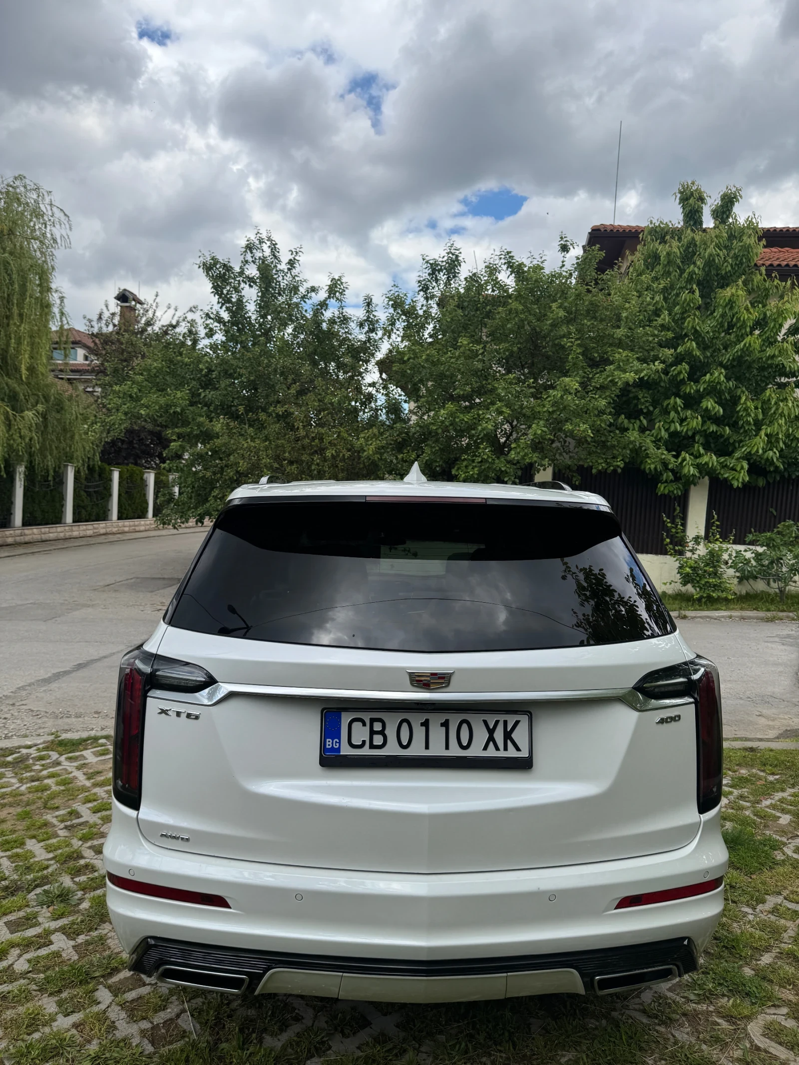 Cadillac Escalade XT6 / 1ви собственик/  - изображение 4