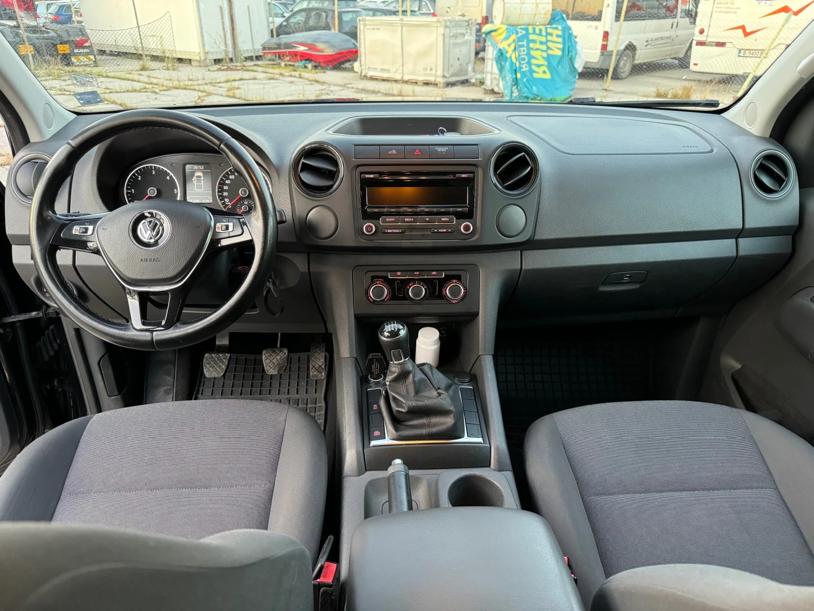 VW Amarok Amarok 2.0 Bi-TDI 180к.с. - изображение 8